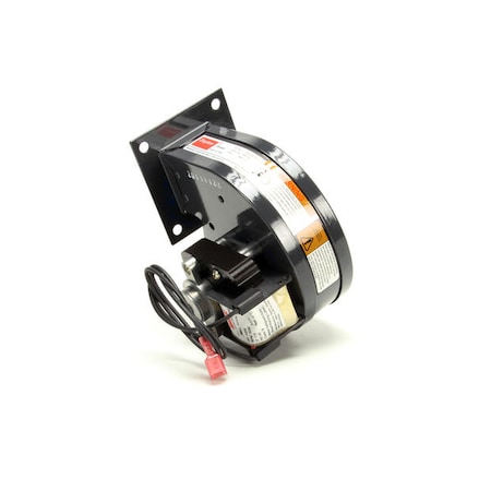 Randell Down Draft 115 Volt Motor EL MTR400